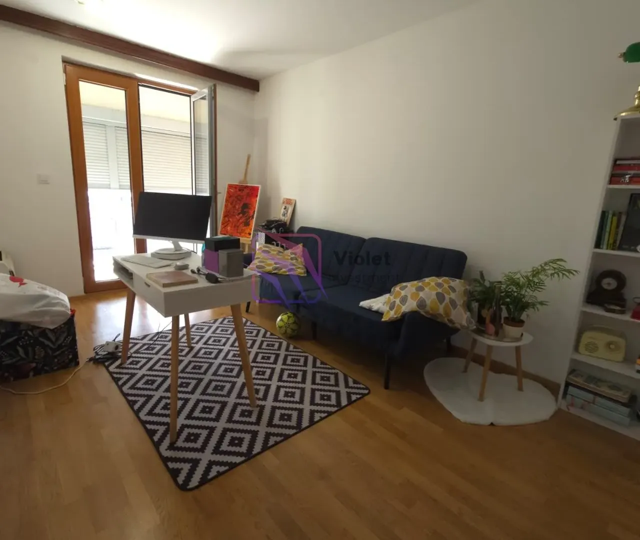 Prodaja, trosoban stan, 121m², Kruševac, Podgorica