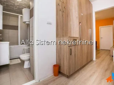 Rent, apartment, 35m², Čubura, Beograd - image 12