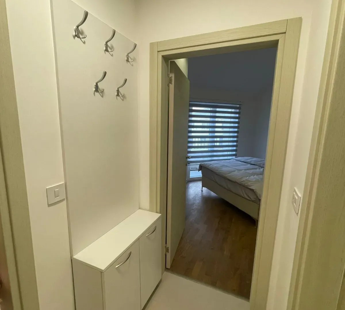 Rent, one bedroom apartment, 55m², Zagorič, Podgorica