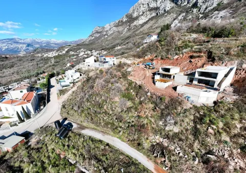 Prodaja, plac, 1262m², Blizikuće, Budva - image 8