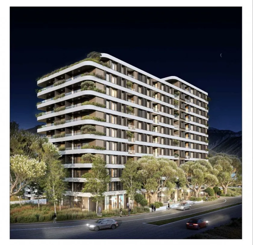 Sale, three bedroom apartment, 94m², Topolica, Bar