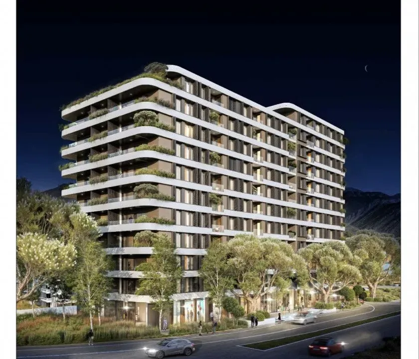 Sale, three bedroom apartment, 94m², Topolica, Bar