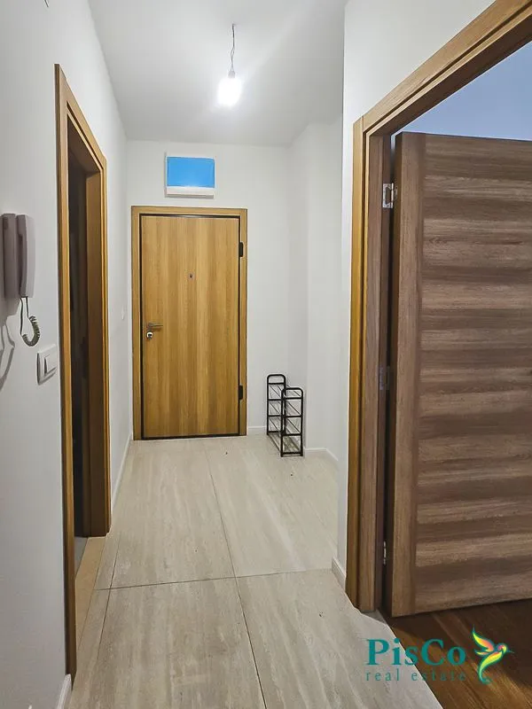 Izdavanje, jednosoban stan, 45m², New City, Podgorica