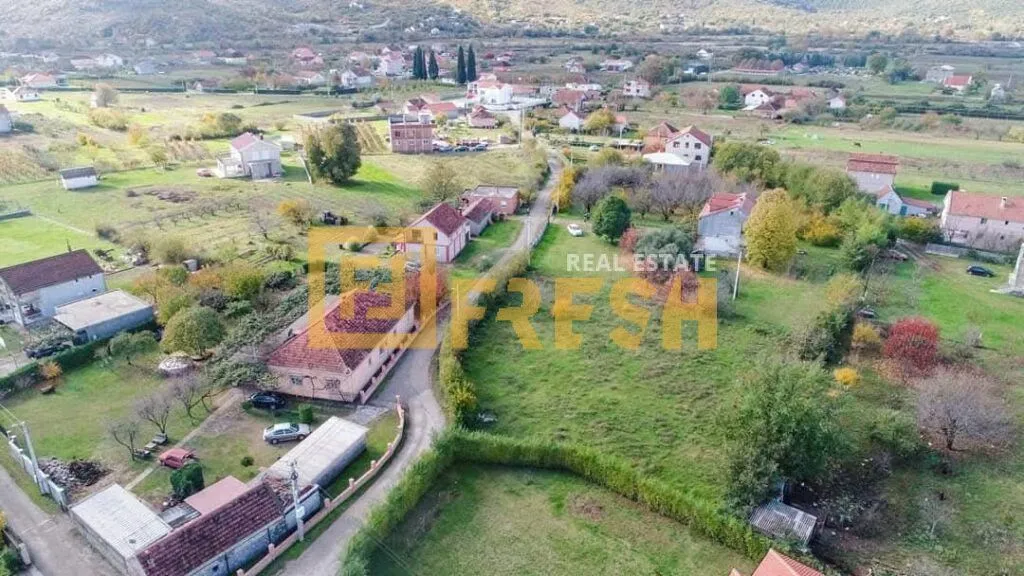 Sale, land lot, 714m², Beri, Podgorica