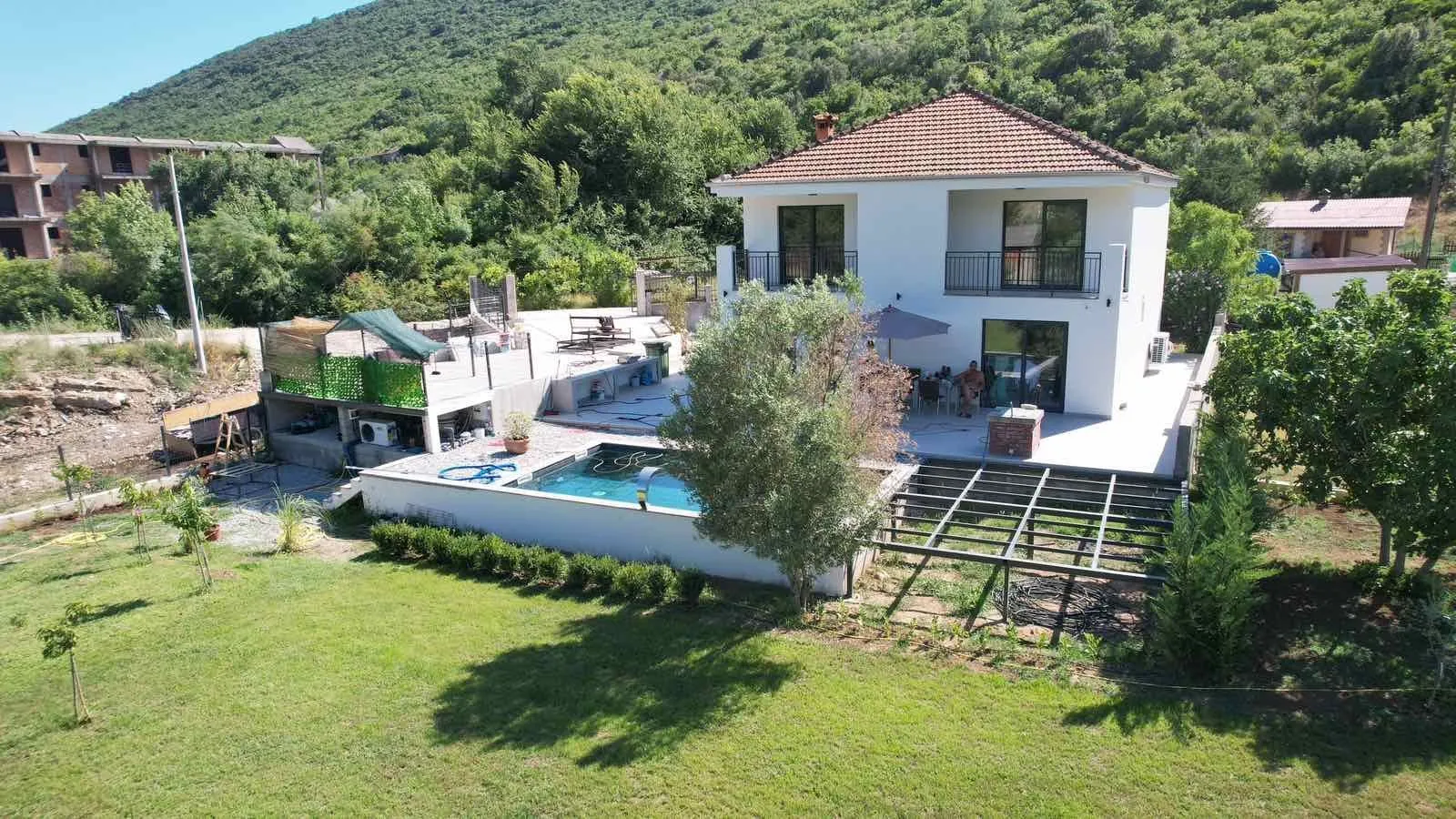 Prodaja, kuća, 180m², Radanovići, Kotor