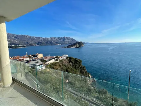 Sale, two bedroom apartment, 50m², Centar, Budva - image 10