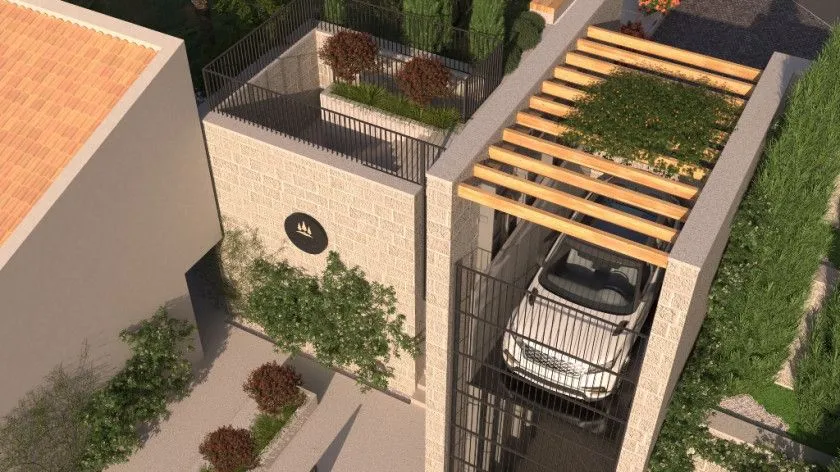 Prodaja, kuća, 261m², Maine, Budva