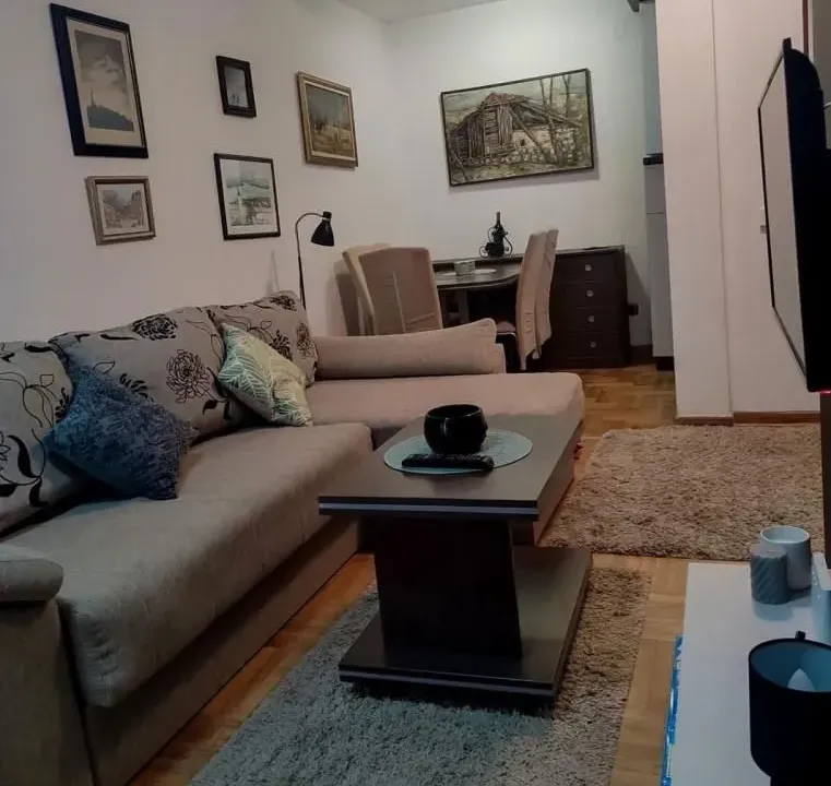 Sale, one bedroom apartment, 44m², Kamalj, Zlatibor