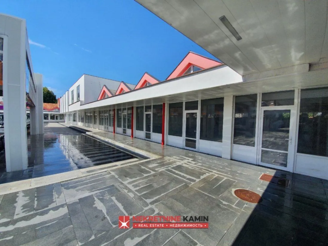 Sale, office space, 505m², Cetinje, Crna Gora