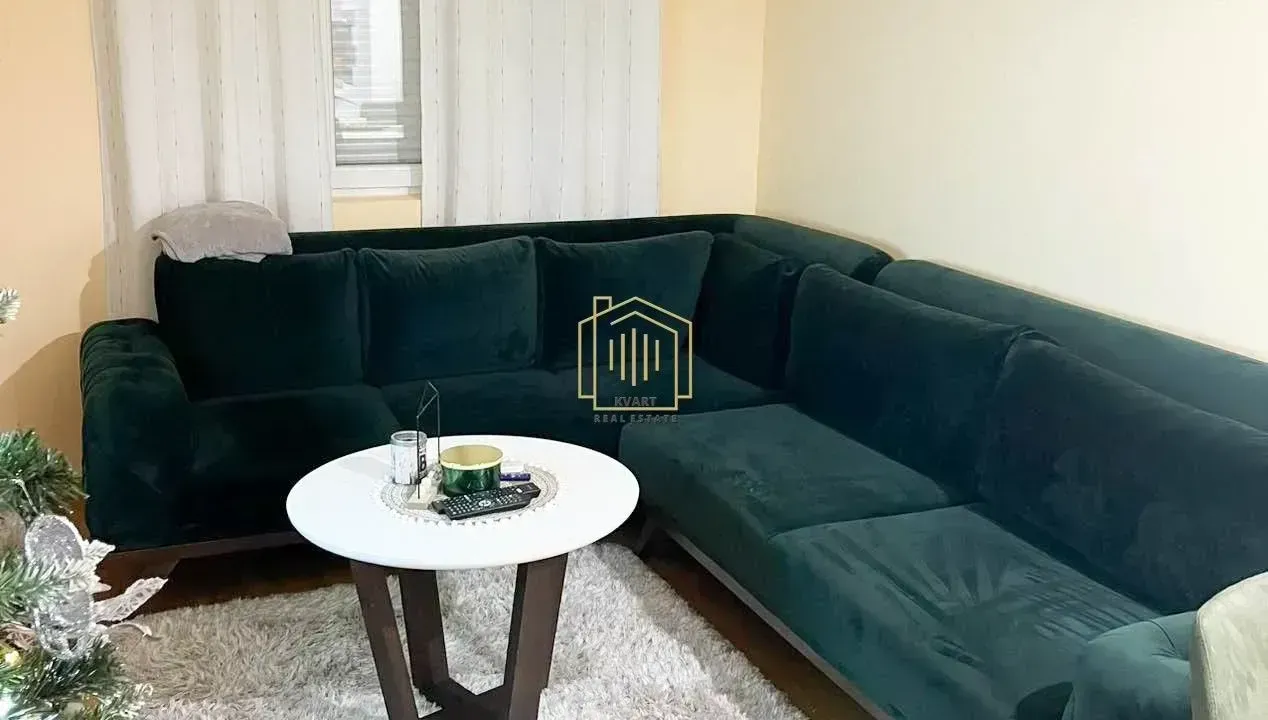 Izdavanje, dvosoban stan, 59m², Ljubović, Podgorica