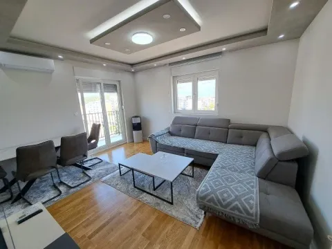 Rent, two bedroom apartment, 66m², Pobrežje, Podgorica - image 3