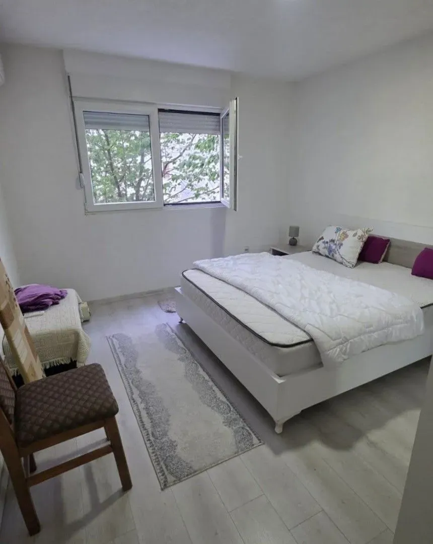 Rent, one bedroom apartment, 31m², Zabjelo, Podgorica