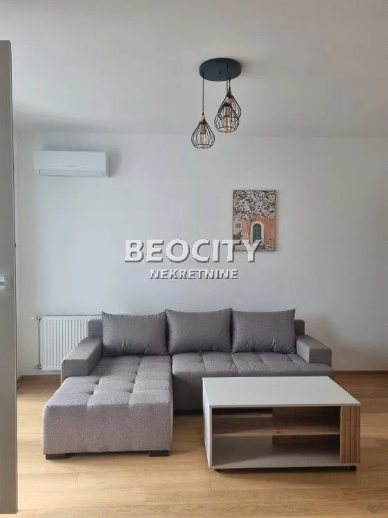 Rent, apartment, 40m², Centar, Novi Sad