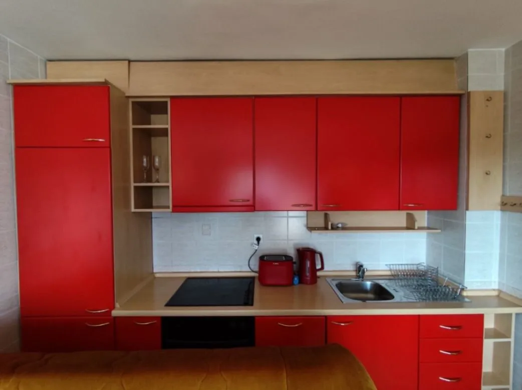 Rent, one bedroom apartment, 33m², Preko Morače, Podgorica