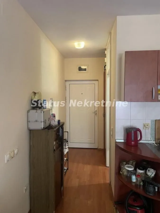 Izdavanje, garsonjera, 30m², Centar, Novi Sad
