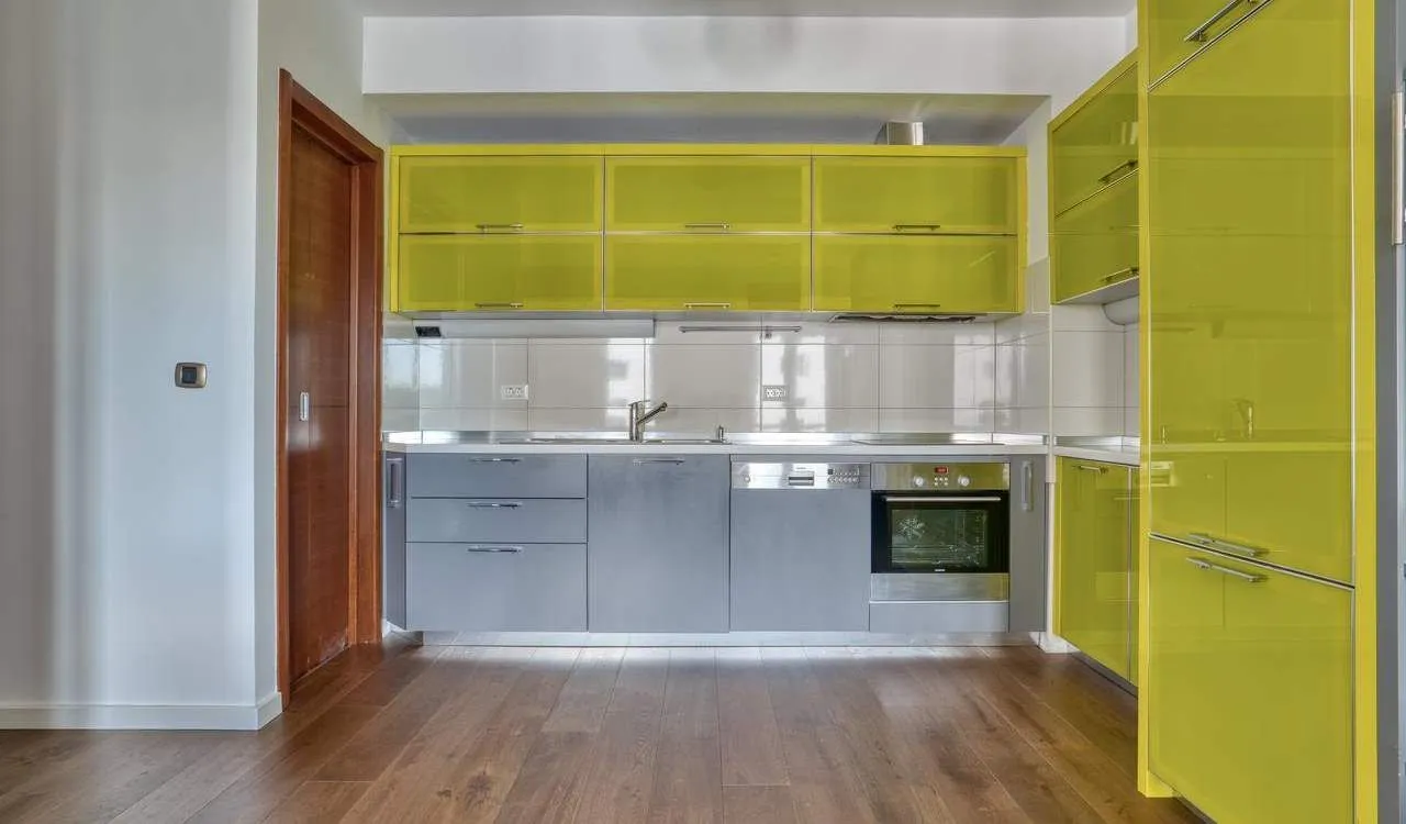 Rent, two bedroom apartment, 90m², Podgorica, Crna Gora