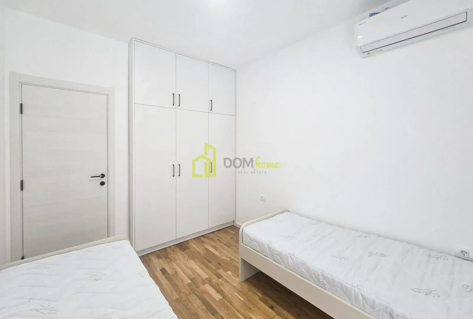 Rent, two bedroom apartment, 63m², Stari Aerodrom, Podgorica