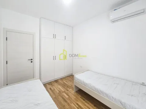 Izdavanje, dvosoban stan, 63m², Stari Aerodrom, Podgorica - image 13