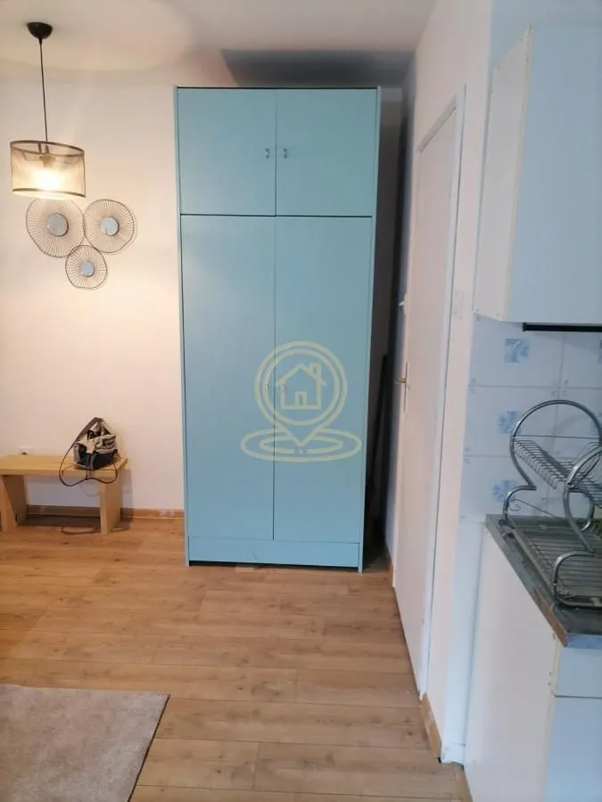 Rent, one bedroom apartment, 25m², Nova Detelinara, Novi Sad Sve Podlokacije