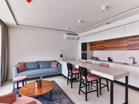 Sale, two bedroom apartment, 75m², Rafailovići, Budva - image 2