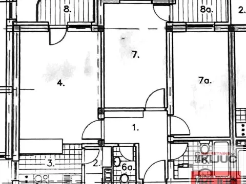 Stan in Nova Detelinara