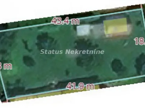 Prodaja, plac, 800m², Begeč, Novi Sad Sve Podlokacije - image 4