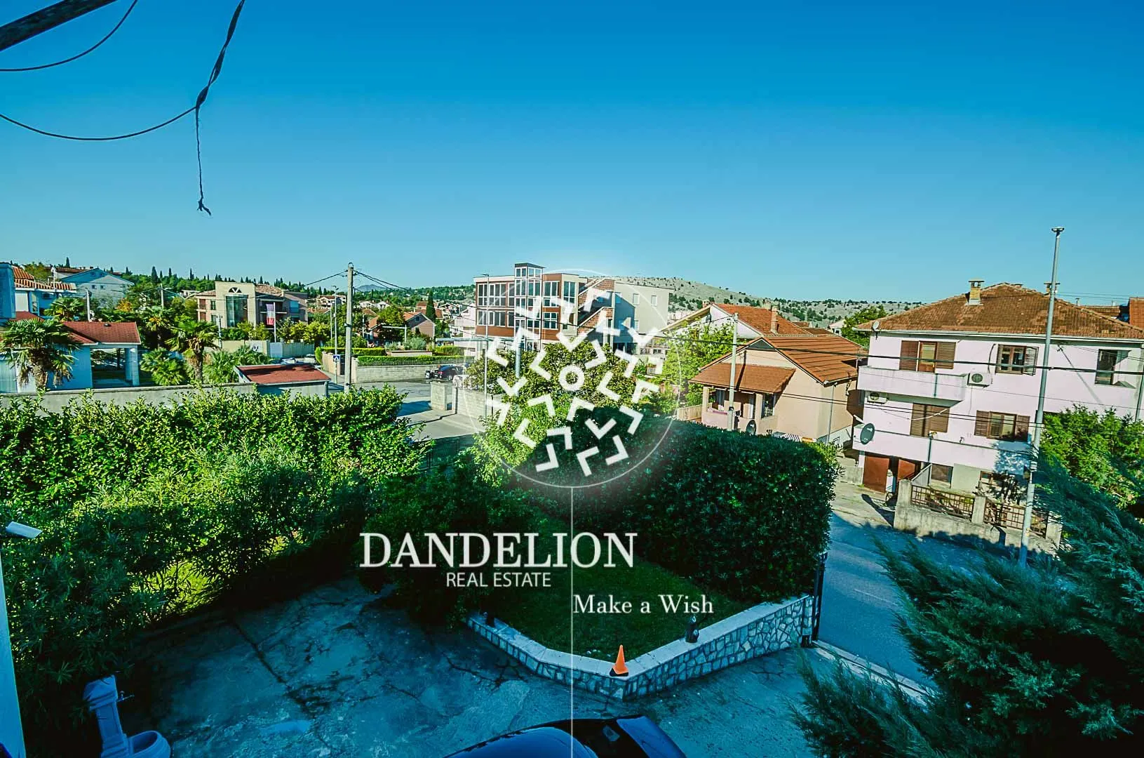 Rent, house, 250m², Zagorič, Podgorica