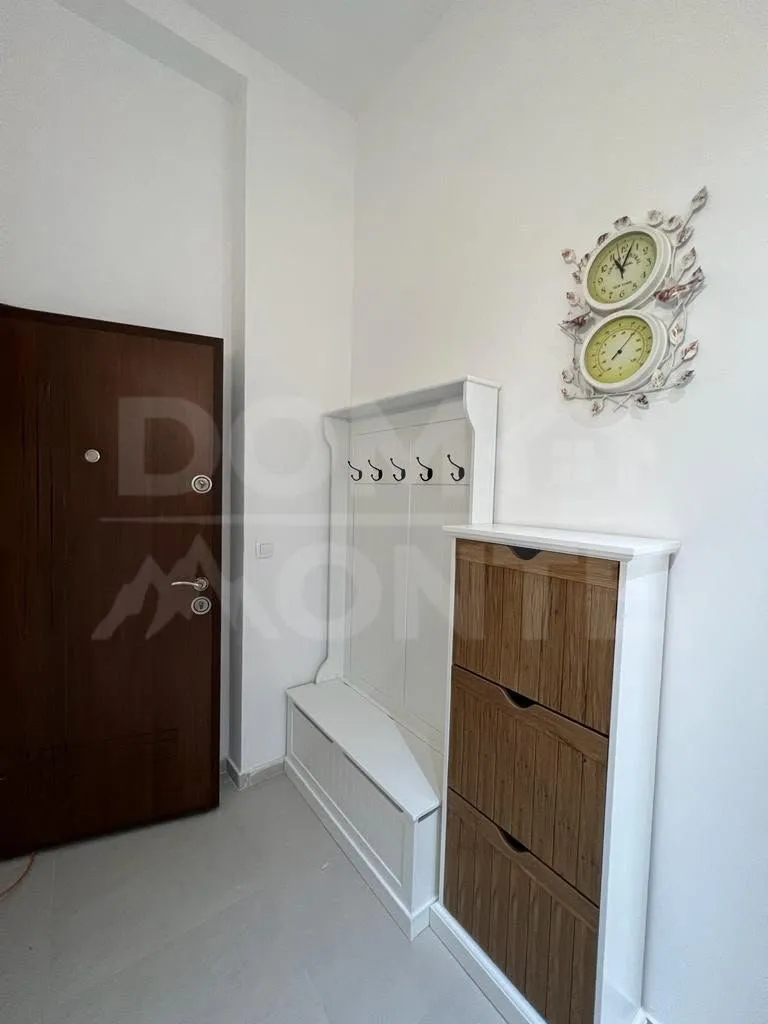 Rent, one bedroom apartment, 46m², Tivat, Crna Gora