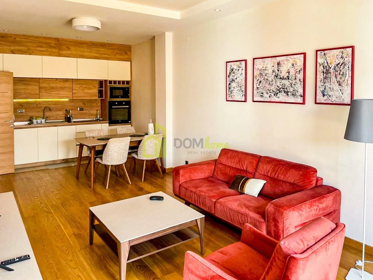 Rent, two bedroom apartment, 75m², Kruševac, Podgorica