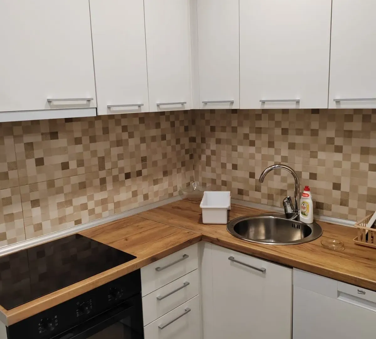Rent, two bedroom apartment, 68m², Gintaš, Podgorica