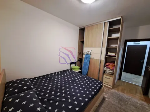 Izdavanje, jednosoban stan, 45m², Stari Aerodrom, Podgorica - image 9