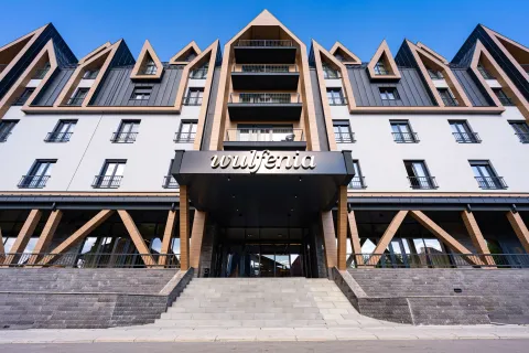 Sale, four bedroom apartment, 107m², Centar, Kolašin
