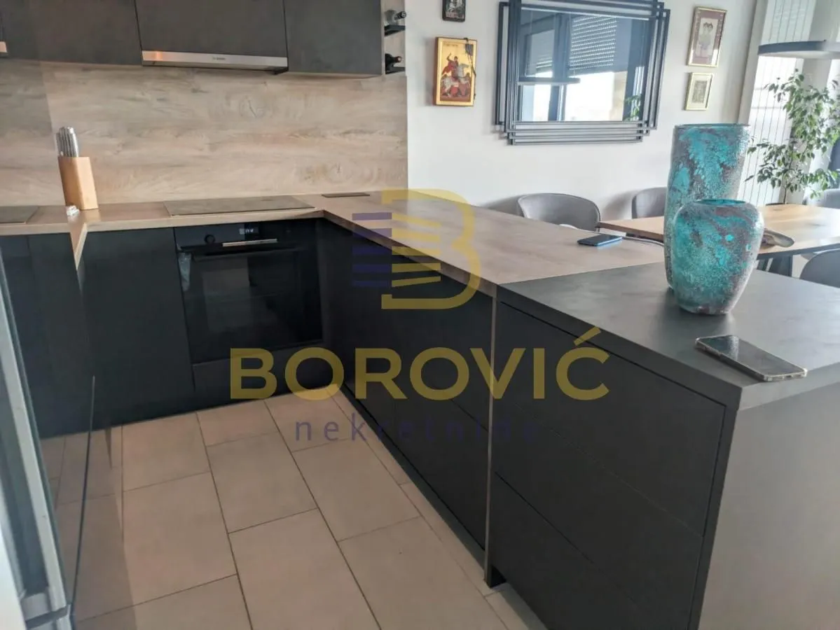 Sale, four bedroom apartment, 89m², Banjica, Voždovac Sve Podlokacije