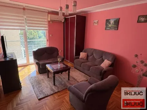 Izdavanje, dvosoban stan, 43m², Grbavica, Novi Sad Sve Podlokacije - image 2