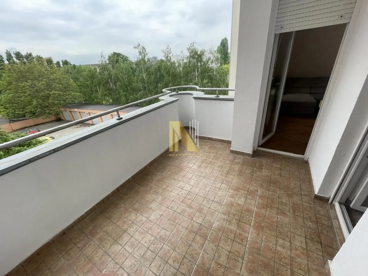 Izdavanje, dvosoban stan, 50m², Grbavica, Novi Sad Sve Podlokacije