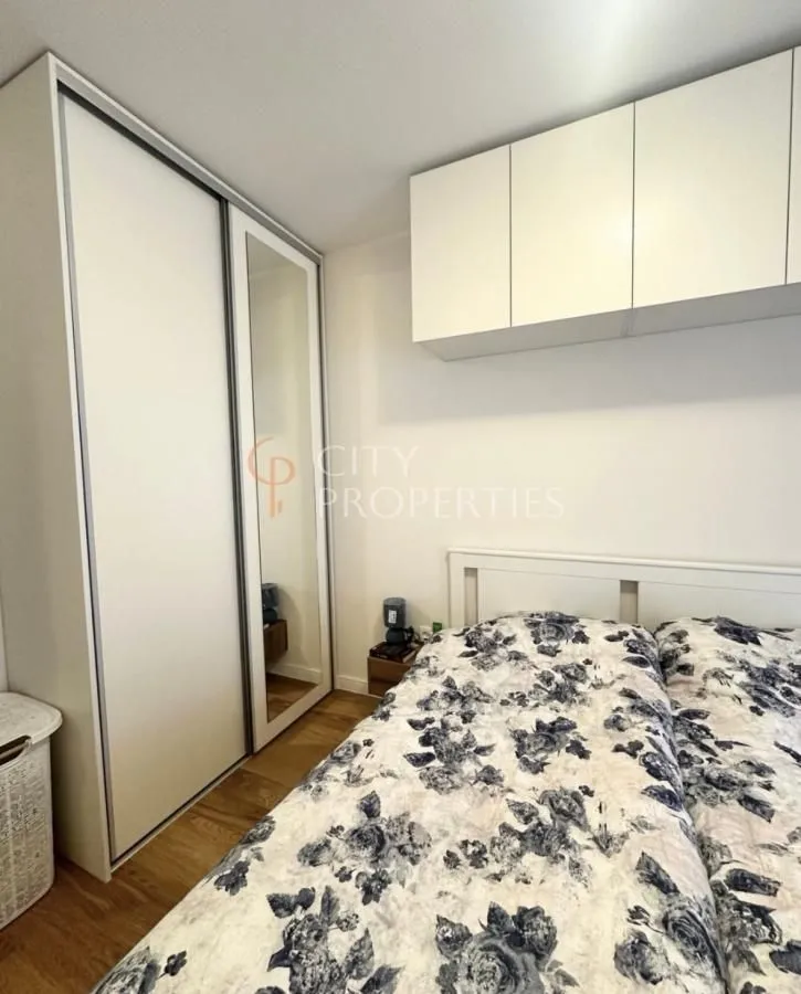 Izdavanje, stan, 40m², Central Point, Podgorica