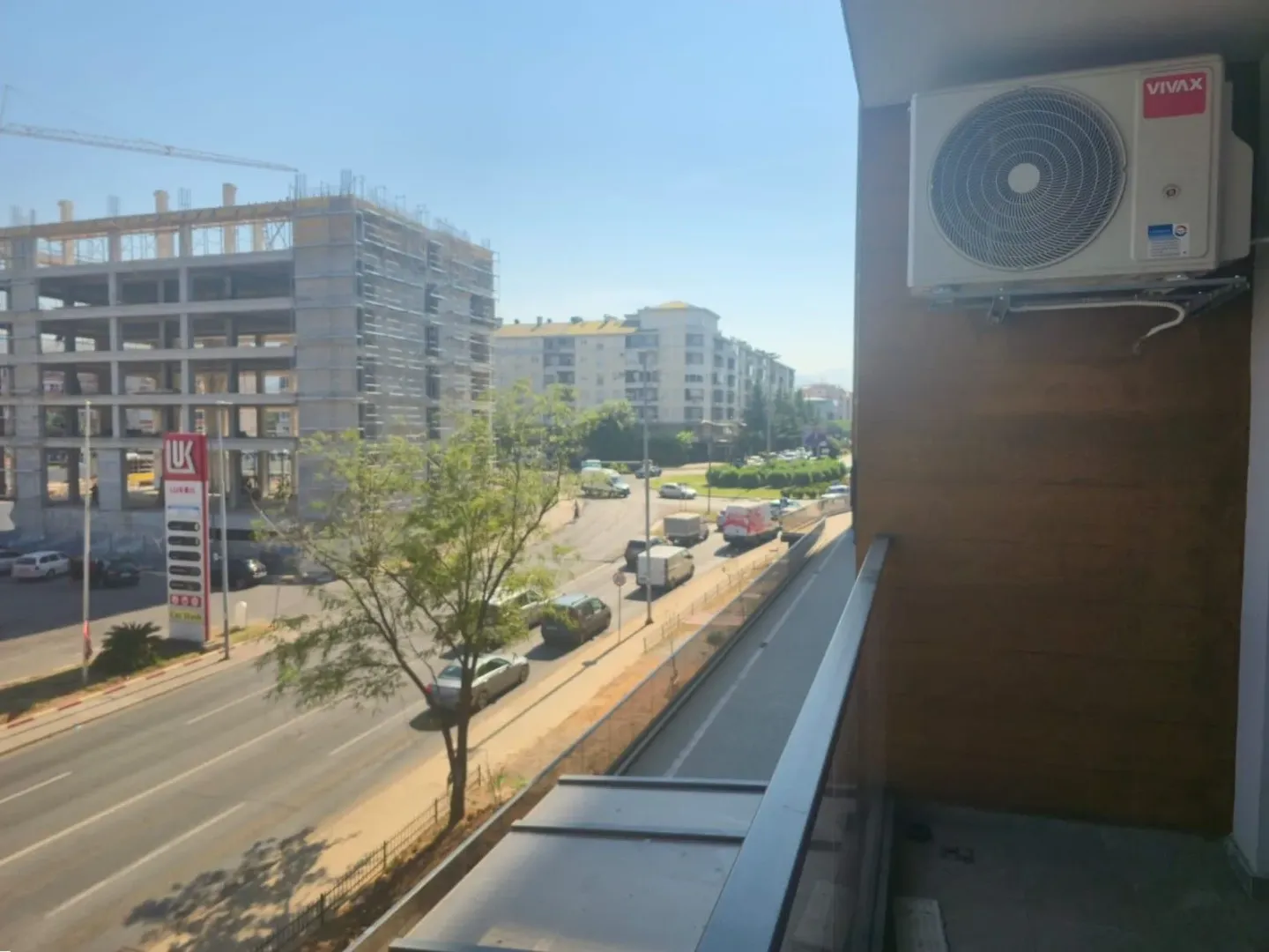 Rent, two bedroom apartment, 66m², Stari Aerodrom, Podgorica