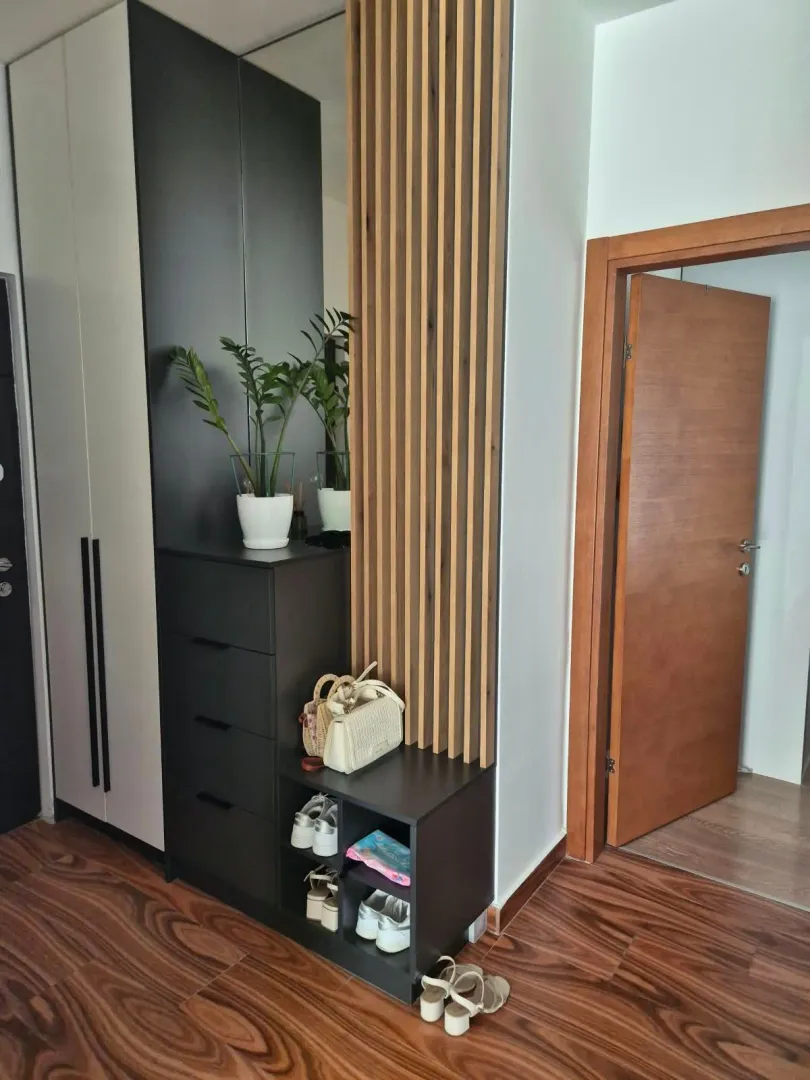 Rent, one bedroom apartment, 48m², Dubovica, Budva