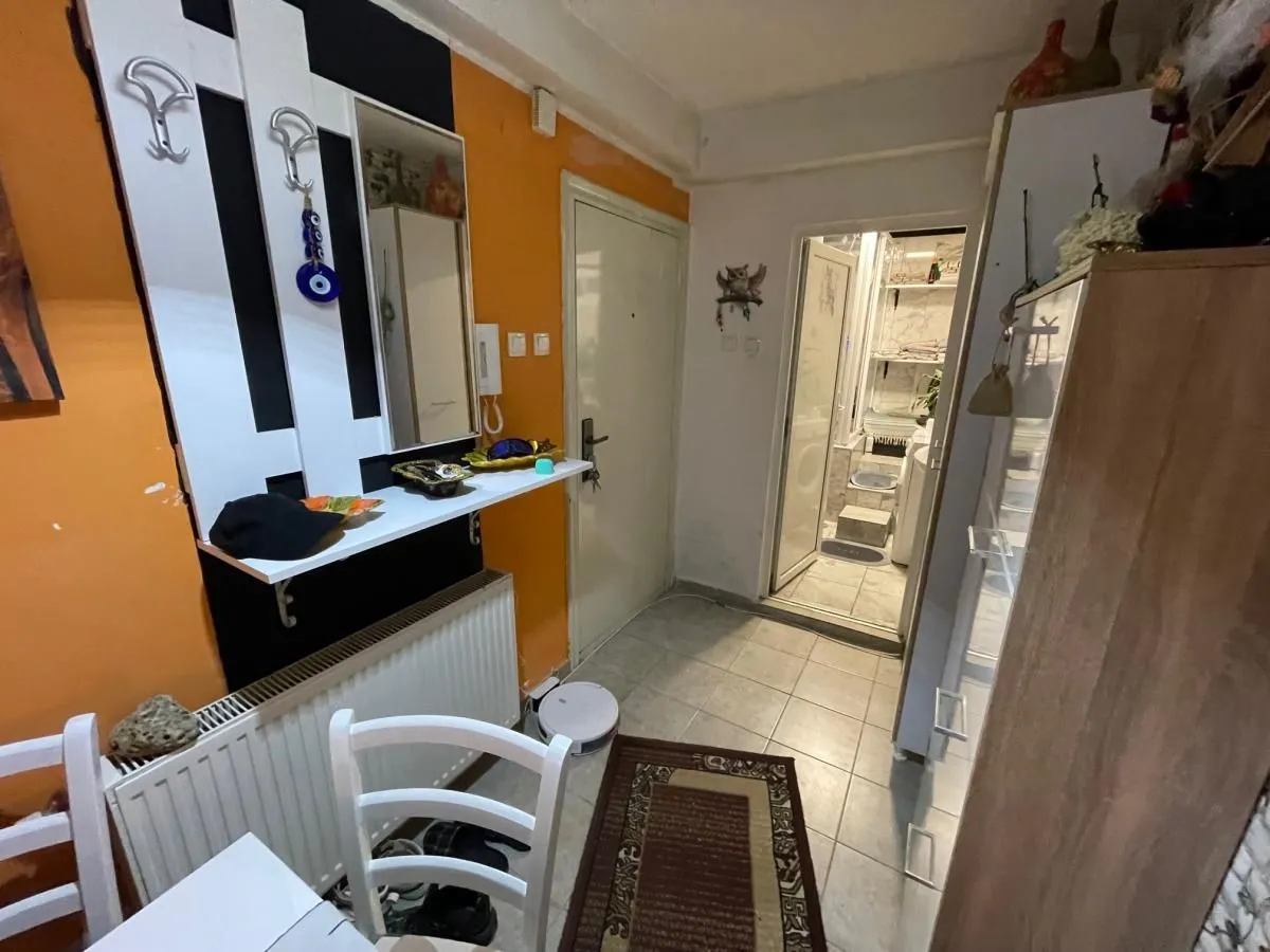 Prodaja, dvosoban stan, 54m², Sajmište, Novi Sad