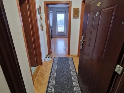 Rent, two bedroom apartment, 50m², Novo naselje, Novi Sad - image 6