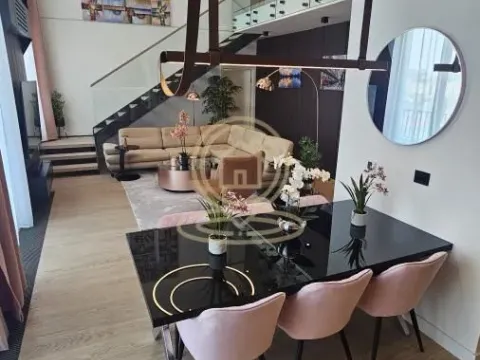 Izdavanje, četvorosoban stan, 161m², Savski Venac, Beograd - image 12