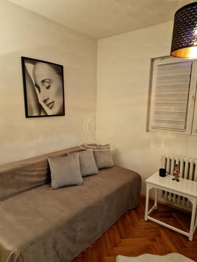 Rent, three bedroom apartment, 75m², Vračar Sve Podlokacije, Beograd