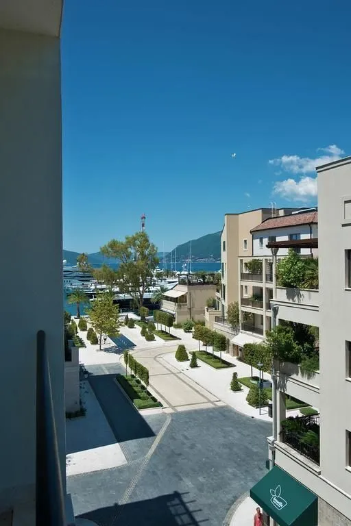 Prodaja, jednosoban stan, 69m², Porto Montenegro, Tivat
