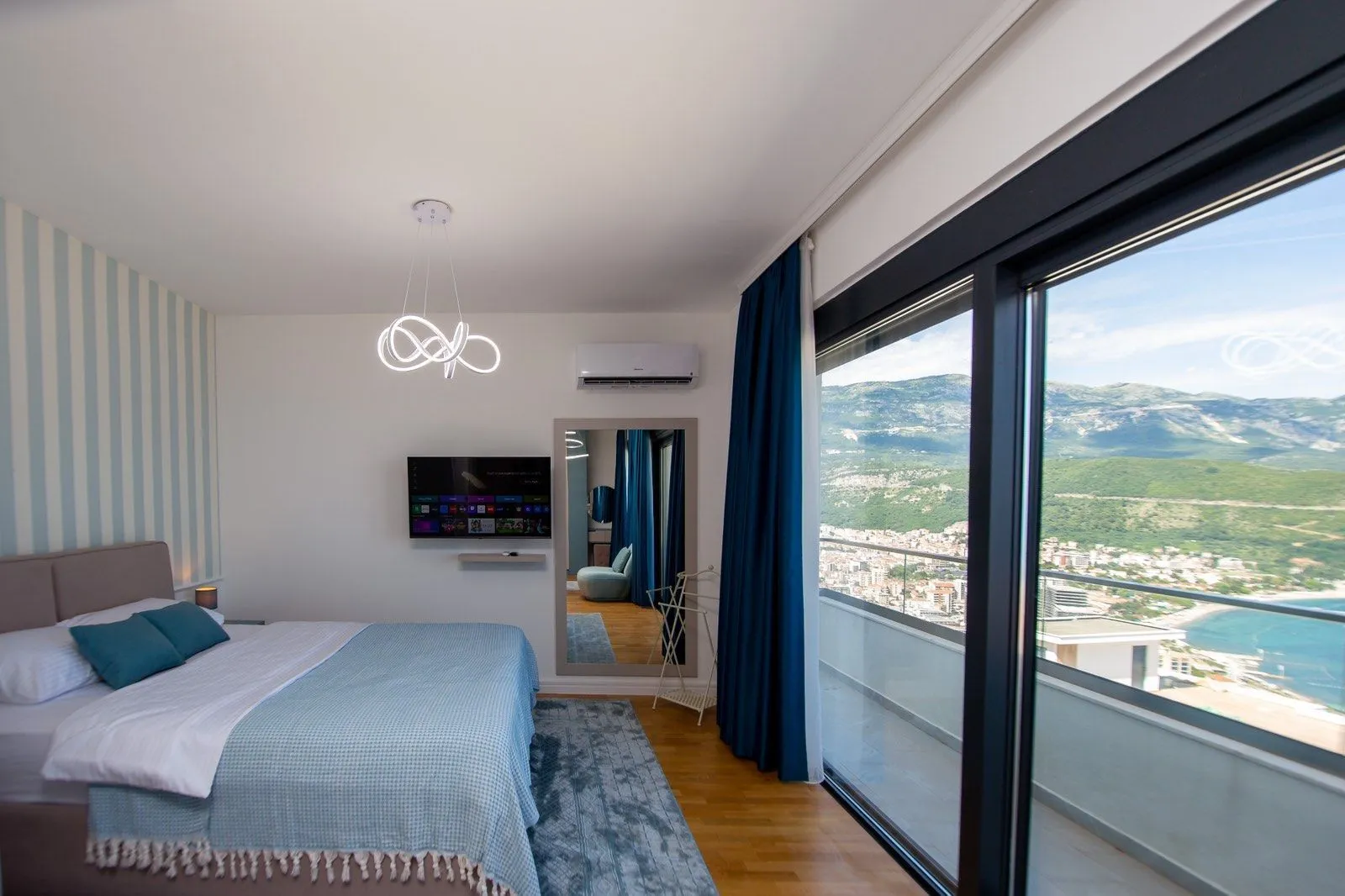 Rent, house, 250m², Budva, Crna Gora