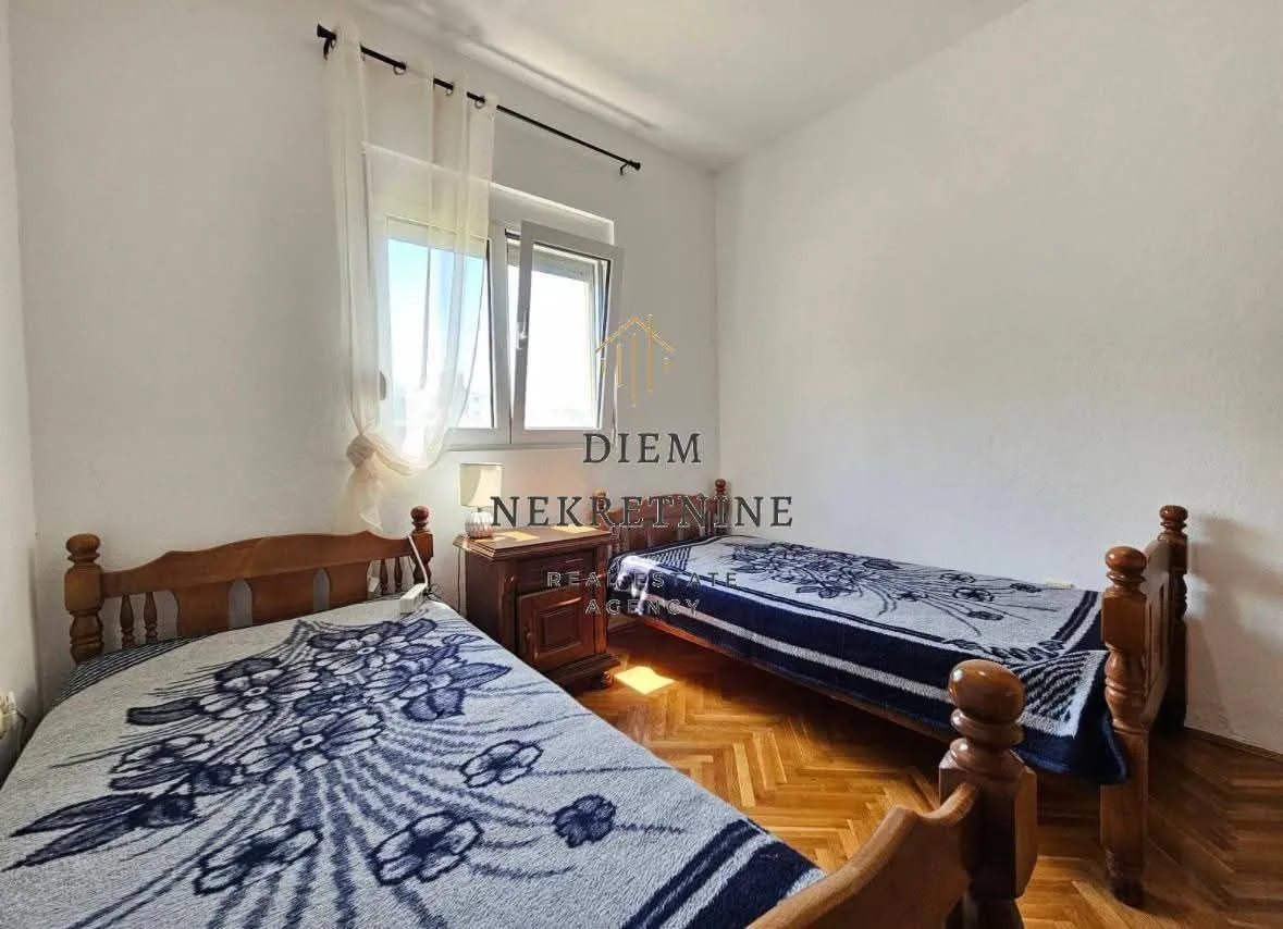 Rent, three bedroom apartment, 116m², Bjeliši, Bar
