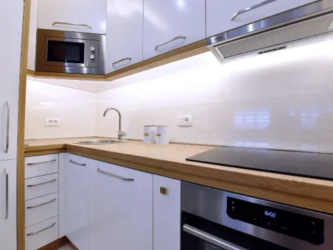 Rent, one bedroom apartment, 53m², Central Point, Podgorica - image 2