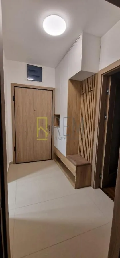 Rent, one bedroom apartment, 50m², City Kvart, Podgorica