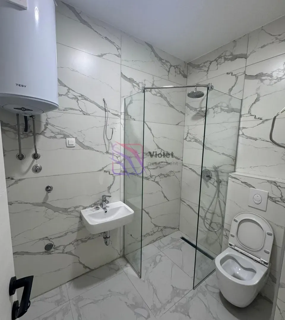 Prodaja, dvosoban stan, 63m², Stari Aerodrom, Podgorica
