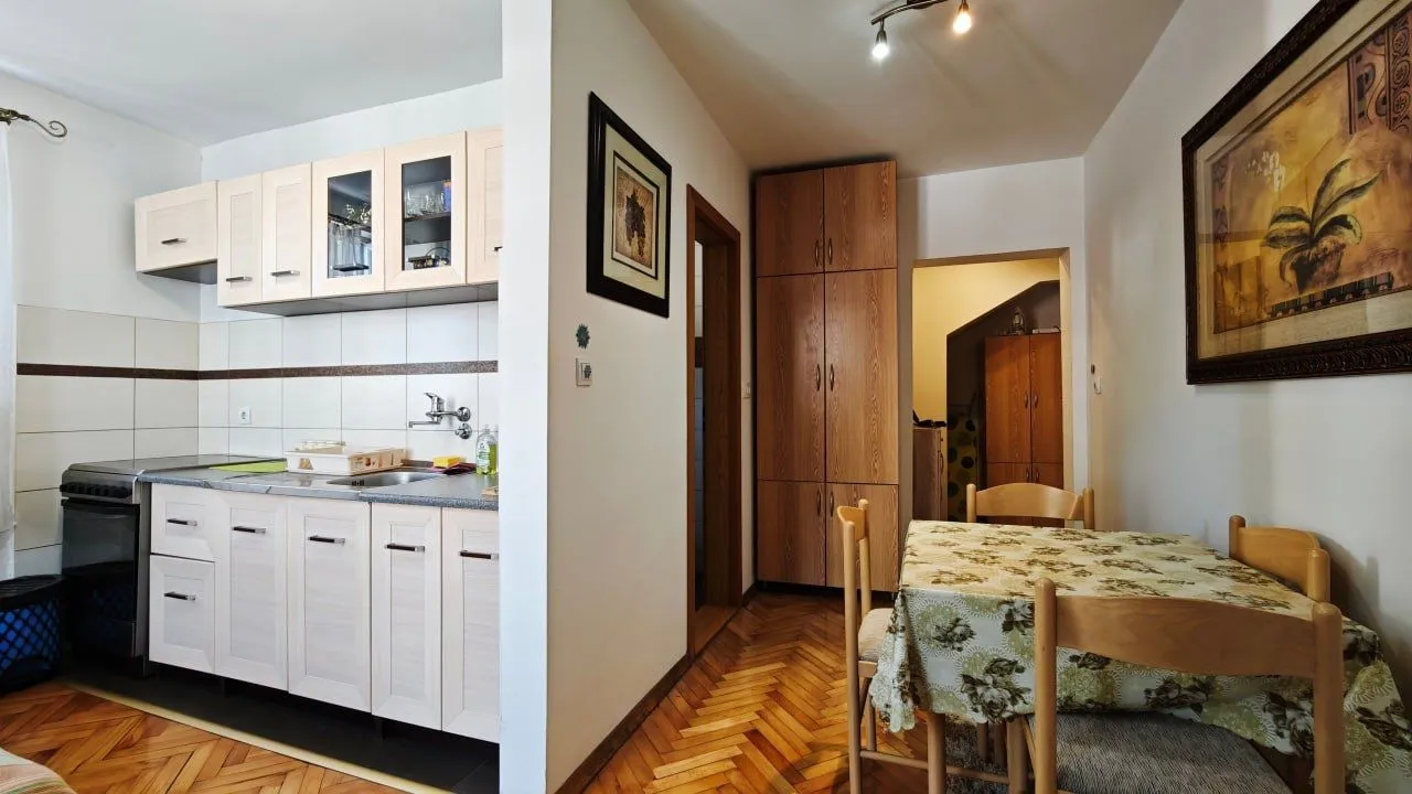 Prodaja, garsonjera, 34m², Budva, Crna Gora