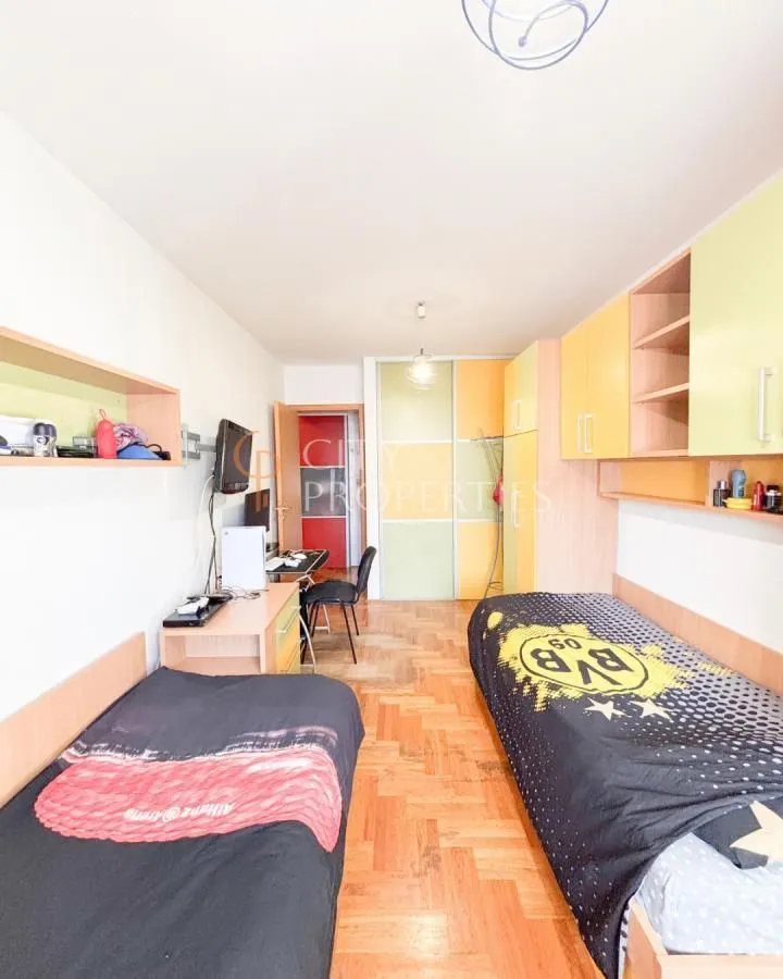 Sale, apartment, 70m², Stari Aerodrom, Podgorica